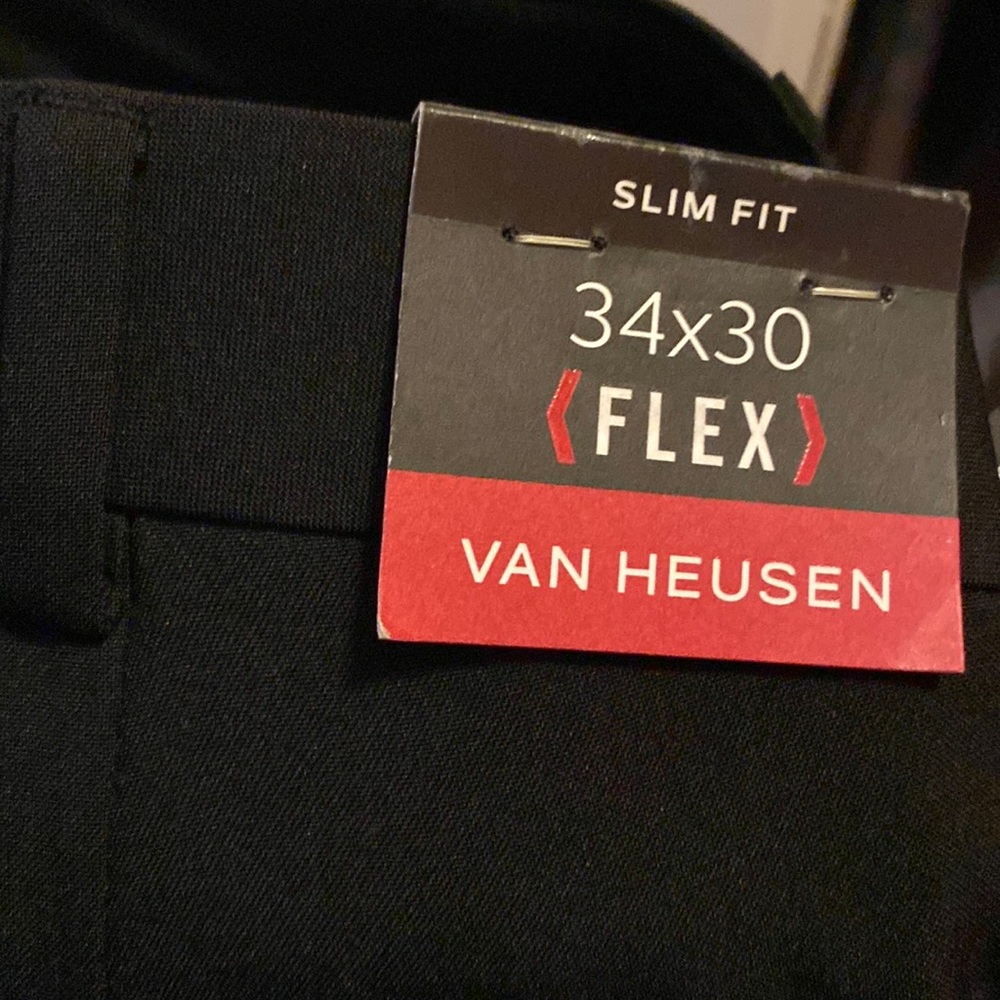 Dress pants
